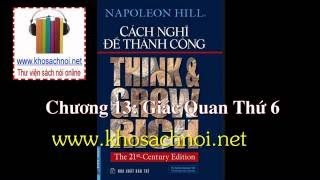 Think and Grow Rich Chương 13 Giác Quan Thứ Sáu [upl. by Aicnelev]