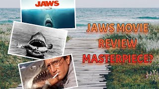 JAWS MOVIE REVIEW [upl. by Kcirrez]