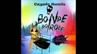 DJ Dizzy Bonde Do RoleCagado Remix Shakeoff track [upl. by Odella]