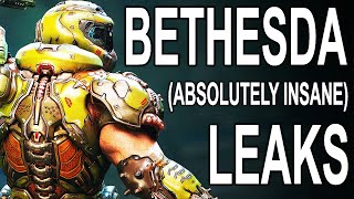 These Bethesda Showcase Leaks Are Getting Insane [upl. by Ibmat]