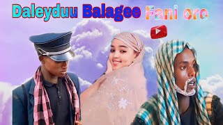 Dirama afan oromo hariya Daleduu Balagee 2024370p [upl. by Notyal]