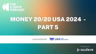 Money2020 USA 2024  Part 5 [upl. by Aehcsrop]