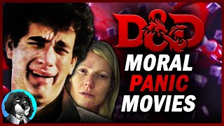 The DampD Moral Panic Movies were Utterly Ridiculous  Cynical Reviews [upl. by Amara]