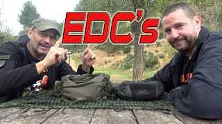 Nuestros EDCs Every Day Carry [upl. by Riggins]