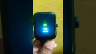 Colorfit pulses to Max smart watch noise [upl. by Garceau682]