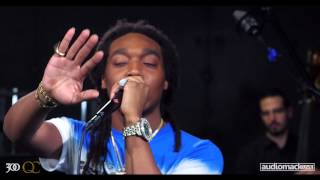 Migos Performs quotHandsome and Wealthyquot w a Live Orchestra  Audiomack Trap Symphony [upl. by Naed]