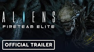 Aliens Fireteam Elite  Official Trailer [upl. by Irmina]