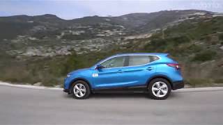 Δοκιμή Nissan Qashqai 15 Diesel [upl. by Ardnasal]