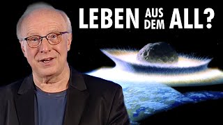 Brachten METEORITEN das LEBEN  Astrophysik amp Kosmologie 41 [upl. by Eibocaj]