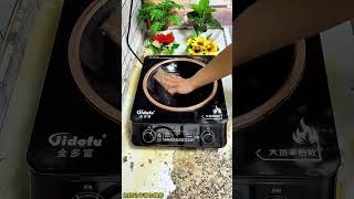 Amazing Stove Reviews Part 110 Kitchen Appliances Gas Stove shorts shortfeed short [upl. by Rustin]