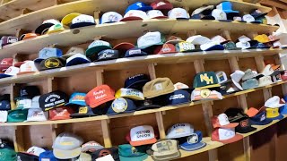 I Bought An Entire Snapback Hat Collection at this Sale [upl. by Odnavres113]