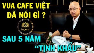 Chủ tịch Trung Nguyên Đặng Lê Nguyên Vũ ĐÃ NÓI GÌ về Lê Hoàng Diệp Thảo Thiền Đạo [upl. by Cheke]