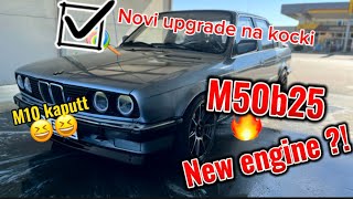 Novi upgrade na kocki  M10 zasluzeno u penziju 😆😆 [upl. by Eojyllib255]