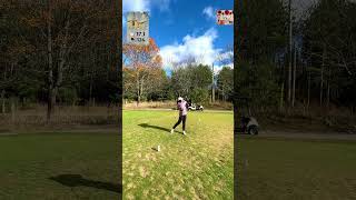 Mill Run Golf Club 241102 Hole 81 golf golfvalley golfswing golfview travels [upl. by Iden659]