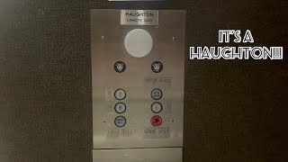 Haughton Hydraulic Elevator at 900 North Shore Dr Lake Bluff IL [upl. by Zoes]