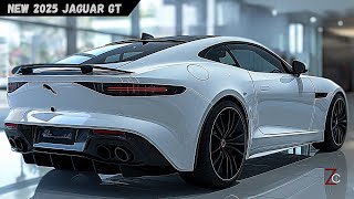 New 2025 Jaguar GT quotHighEnd Electric Vehicles Something Youre Ready To Seequot [upl. by Kcirtemed995]