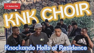 Thul’ Umamele  Knockando Halls of Residence Choir 2024 [upl. by Enaed184]