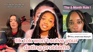 gen z doesn’t believe in love situationships orange peel theory sprinkle sprinkle [upl. by Yoral429]