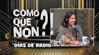 COMO QUE NON 297 DIAS DE RADIO 3 XI 2024 [upl. by Ripleigh]