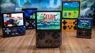 Best 5 Vertical Handheld Emulators of 2024 Thus Far… [upl. by Rivard]