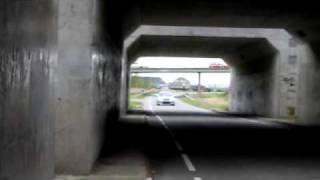 BMW M5 Eisenmann Race amp XPipe  Revs Loud Tunnel Flybys and Crazy Acceleration [upl. by Ainitsirc]