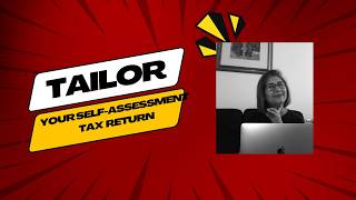 How to Do Your UK Self Assessment Tax Return Properly [upl. by Analihp]