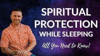 Spiritual Protection While Sleeping Avoid Spiritual Attacks When You Sleep [upl. by Assirahs]