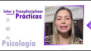 Interdisciplinariedad y transdisciplinariedad en la praxis psicosocial [upl. by Maximilian]