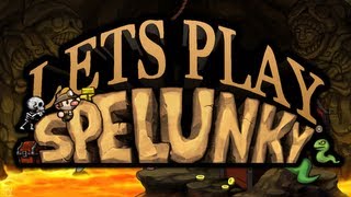 Spelunky Tutorial [upl. by Krysta515]