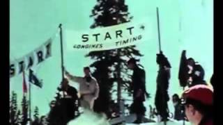 1960 Winter Olympics  Sierra Ski History Museum [upl. by Naylor76]