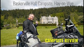 Baskerville Hall Campsite Review [upl. by Chubb]