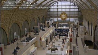 l’Orchestre de Paris au Musée d’Orsay extraits  orsaylive [upl. by Xever]