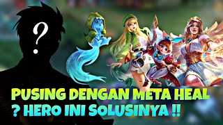 INI DIA HERO COUNTER META HEAL [upl. by Berneta551]