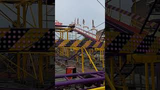 Kermis Weert 2024 Foire Funfair Kirmes [upl. by Dodi]