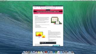 AirServer tutorial How to record for Mac [upl. by Noroj]