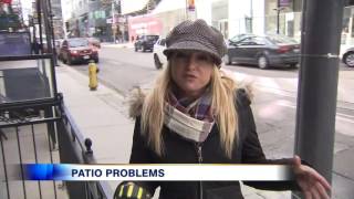 Video Recommendation could see some Toronto patios shrink [upl. by Haines]