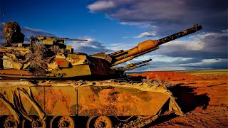 NO MUSIC VERSION Australian Army M1A1 Abrams  Live Fire Compilation [upl. by Atil116]