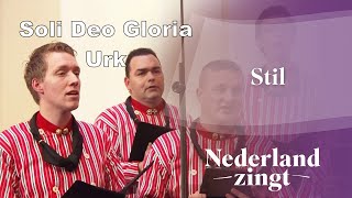 Stil Verberg mij nu  Opwekking 695  Soli Deo Gloria Urk [upl. by Clawson]