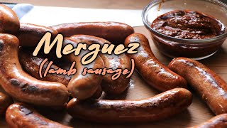 Celebrate Sausage S02E29  Merguez [upl. by Naugan]