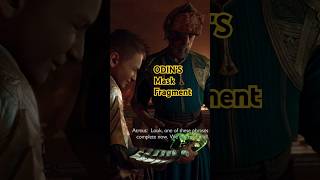 ATREUS finding the missing Mask Fragment for ODIN in God Of War Ragnarok PC shorts gamingshorts [upl. by Wartow579]