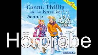 Dagmar Hoßfeld  Conni Phillip und ein Kuss im Schnee Conni amp Co Band 9 [upl. by Odareg]