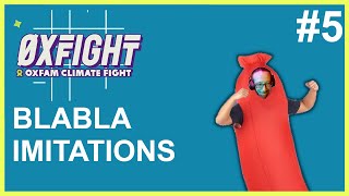 USUL  OXFIGHT 5  BLABLA amp IMITATIONS [upl. by Salman]