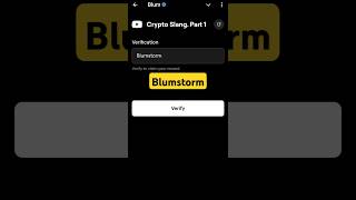 Blum new video code added [upl. by Damara784]