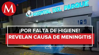 La FGJ Durango obtiene 7 órdenes de aprehensión por la meningitis [upl. by Soinotna]