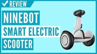 Ninebot Gokart Pro Review 2000 [upl. by Pega184]