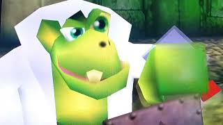 Banjo Kazooie Battle Final Game Over Banjo Tooie JiggyWiggy Temple [upl. by Ocker]