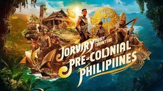 quotJourney Through Time Unveiling the Mysteries of PreColonial Philippinesquot [upl. by Brier]