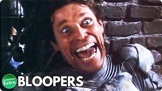 SPIDERMAN Bloopers amp Gag Reel 2002 [upl. by Leanna]