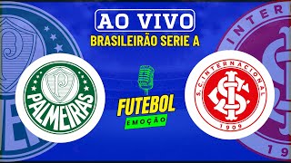 PRÉ  JOGO PALMEIRAS X INTERNACIONAL [upl. by Eben]