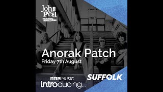 ANORAK PATCH  BBC INTRODUCING SUFFOLK  JOHN PEEL CENTRE [upl. by Naejeillib222]